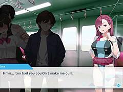 Lina’s Bold Anime Seduction