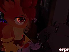 Luna’s Intense VR Group