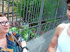 Housewife Sways to Brazilian Charm