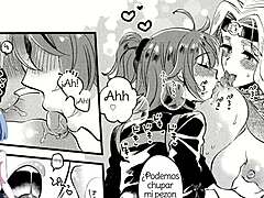 hey, uncover busty hentai secrets