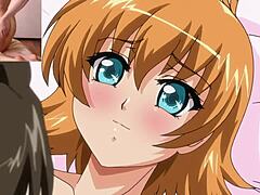 What went wrong at college prom in hentai?