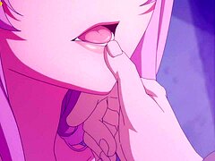 Anime Tease Ignites Katy’s Wild Surge