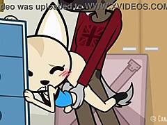Fenneko and Haida Spark Heat