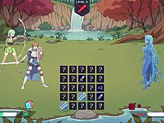Stunning hentai journey with Chronos
