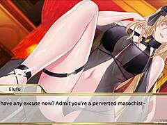 unveil anime she-elf’s alluring quest