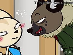 Fenneko and Haida Spark Heat
