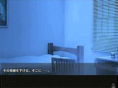 Kotono’s Vampire Encounter In Anime Action