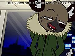 Fenneko and Haida Spark Heat