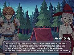 Stunning hentai journey with Chronos