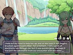 Stunning hentai journey with Chronos