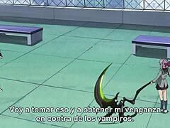 anime rush in epic seraph tale