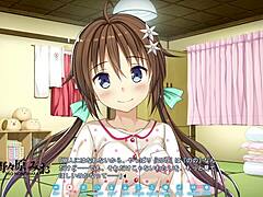 Mio Nonohara's steamy shared space