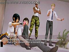 Hentai Saga: Untamed Academy Explosion
