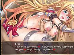 Erica’s Raw Bedroom Passion