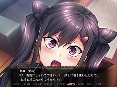 airi yuki’s hidden saimin