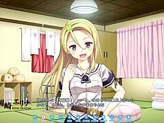 Mio Nonohara's steamy shared space