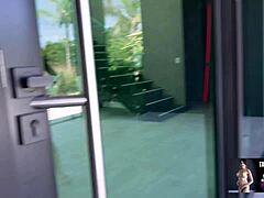 Stepmom Sarah’s Wild Party Shock