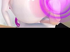 ever seen 3d anime boobs expand?