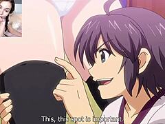 Huge dick pounds stepsister in uncensored hentai