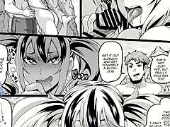 anime hentai beach twists