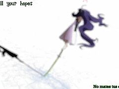 anime rush in epic seraph tale