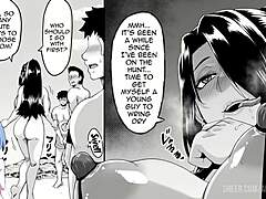anime hentai beach twists