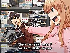 Hidden Truths in Shiranai Koto Animation