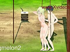 Mad Island’s hentai seduction