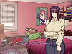 curvy futa’s hot charm
