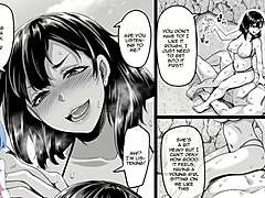 anime hentai beach twists