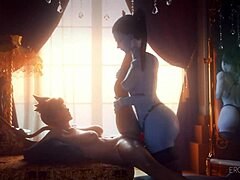 OVERWATCH TRACER SCENES AWAIT