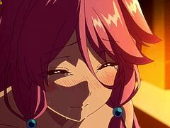 Katy’s kinky anime bold desire