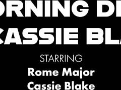 what’s up with morning sex by rome major and cassie blake?
