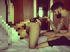 ballet MILF’s hardcore sex tape