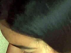 cheeky latina fucked hard on mountain peak