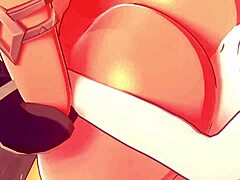 dehya from genshin impact fucked doggy style hard