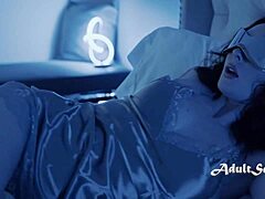 rem family turns harem with maya woulfe's tease