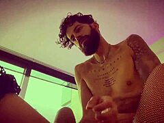 ballet MILF’s hardcore sex tape