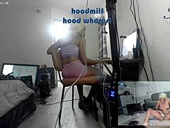 Hoodmilf thot in texas gets down dirty