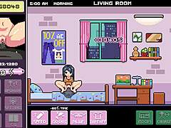 My wild stepsister hentai game adventure