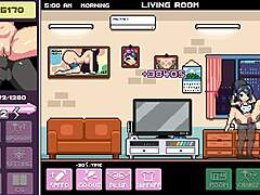 My wild stepsister hentai game adventure