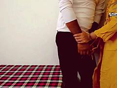 Ever watched an Indian girl’s homemade pussy pounding?