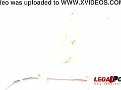 Jolee Love Gulps Piss Before Daped Anal