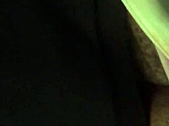Hooded amateur's sloppy top show