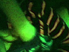 My girlfriend gives me a blow job