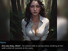 Dirty fantasies come true in a porn video