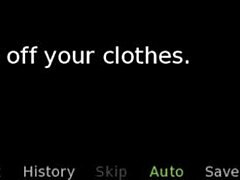 Dirty fantasies come true in a porn video
