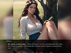 Naughty desires fulfilled in adult movie