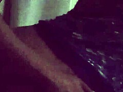 filming a skinny brazilian milf with hidden camera
