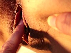 Lick and tease on Halloween